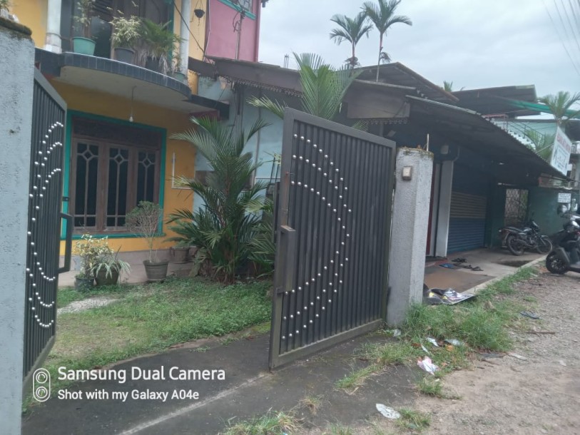 Land for sale with House in Madola-8