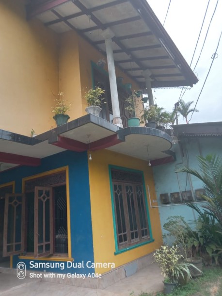 Land for sale with House in Madola-2