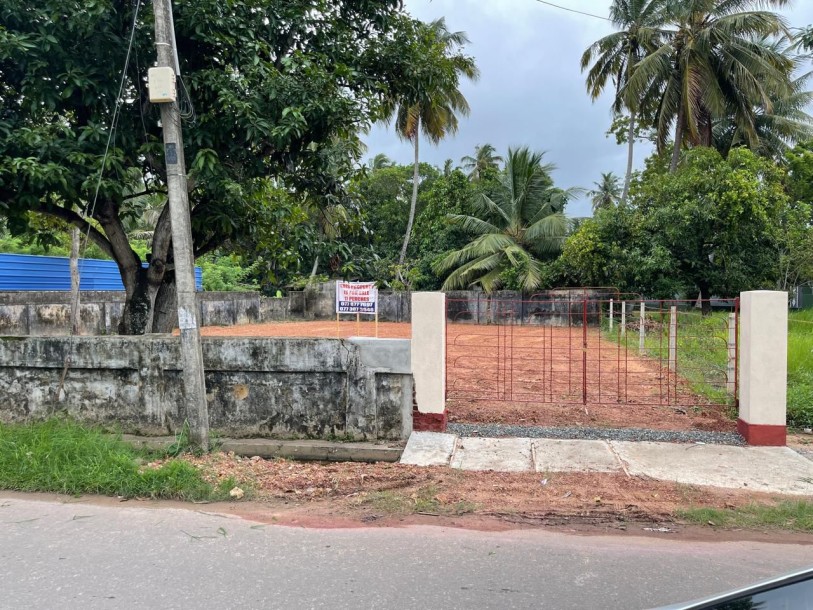 Bare Land for Sale in Negombo-1