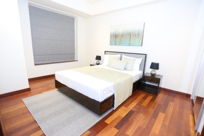 Apartment for Rent in Cinnamon Life Resort