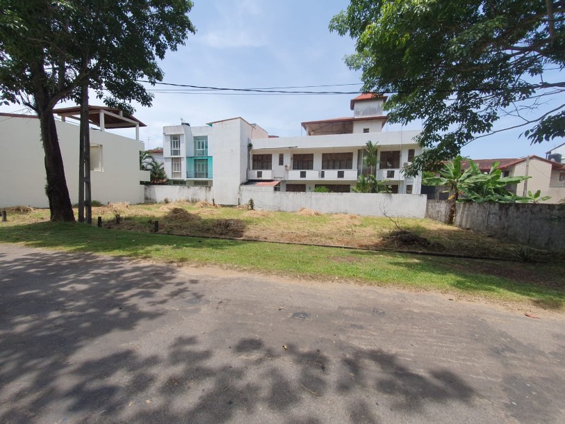 Land For Sale in Rajagiriya-2