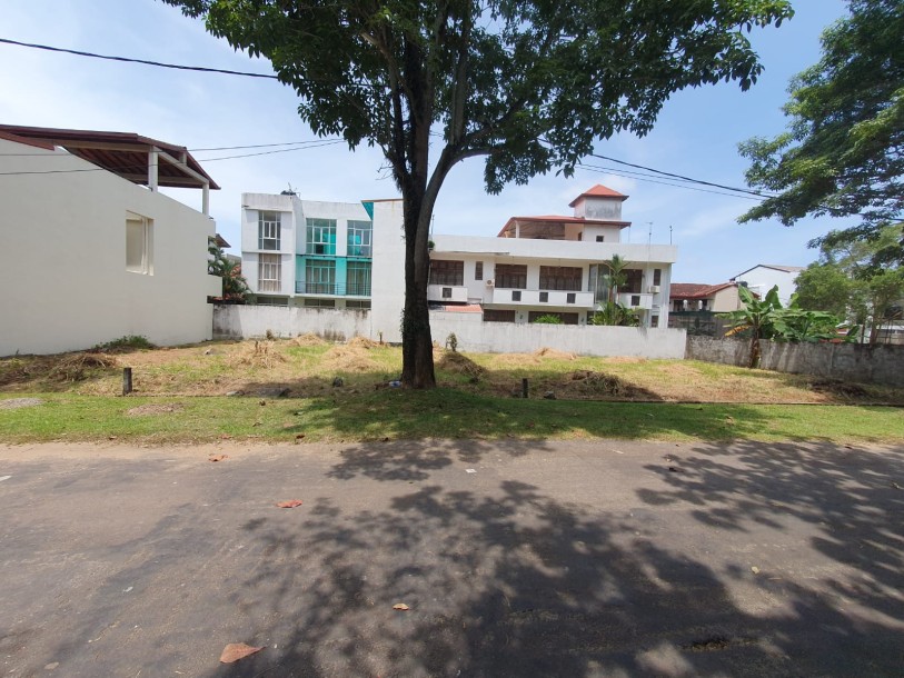 Land For Sale in Rajagiriya-1