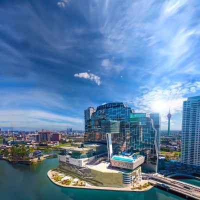 Cinnamon Life - 02 Bedroom Furnished Apartment for Sale