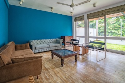 Fully Furnished Modern 4-Bedroom House Inside Gated Community for Sale | 📍Nawala