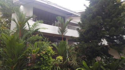 Property with house for sale in Battaramulla.-2