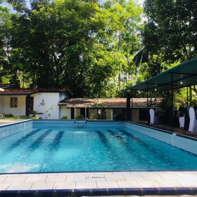 6-Acre Nature Resort for Sale: an investment Opportunity in Sri Lanka 🌿-2