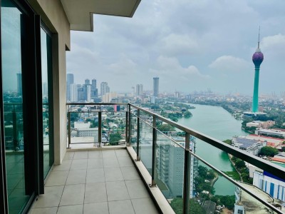 Lotus view Luna Tower High Floor Apartment for Rent-5