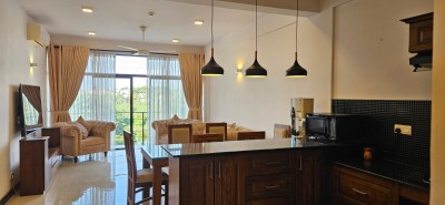 The Verge Furnished Apartment For Rent or Sale in Rajagiriya-10