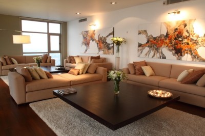 Empire Residencies Penthouse for Sale in Colombo 2