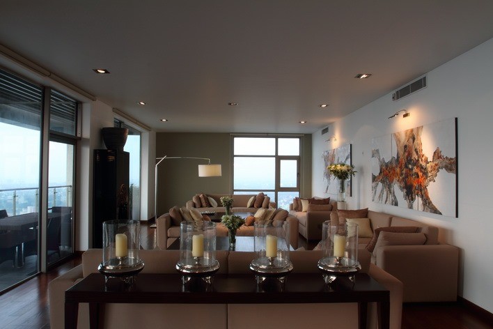 Empire Residencies Penthouse for Sale in Colombo 2-8