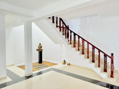 Architect designed double story house for sale in Kottawa-3