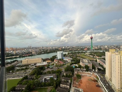 Cinnamon life high floor 2 bed sale-2