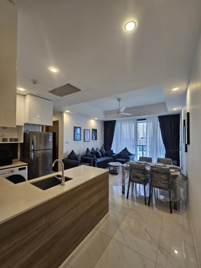 Furnished Apartment for Rent at Capital Twin Peaks