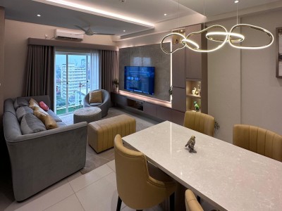 Vajira Road (Colombo 4) - Fully furnished luxury apartment-7