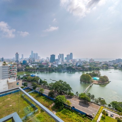 STEAL DEAL! Altair Fully Furnished Apartment For Sale in Colombo 02