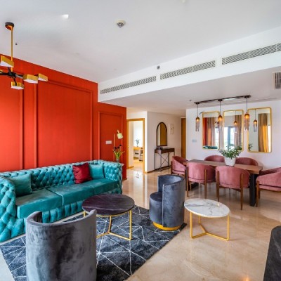 STEAL DEAL! Altair Fully Furnished Apartment For Sale in Colombo 02-4