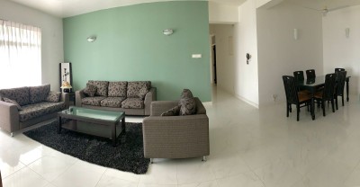 Luxury Apartment for rent at The Citadel, Bagathala Rd, Colombo 3.-8