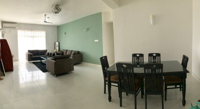 Luxury Apartment for rent at The Citadel, Bagathala Rd, Colombo 3.-5