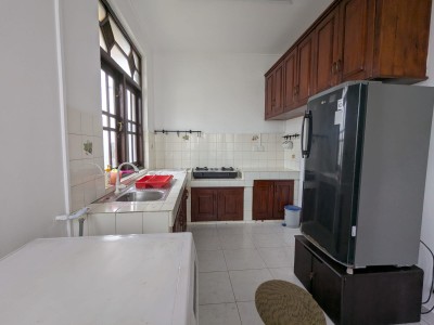 Furnished Upstair House for rent in Colombo 4-8