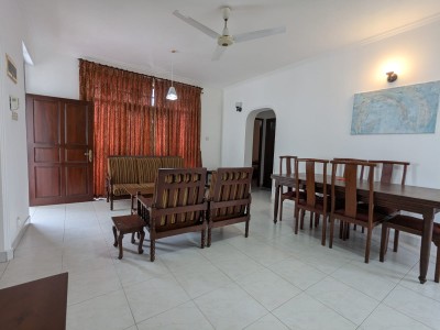 Furnished Upstair House for rent in Colombo 4-6