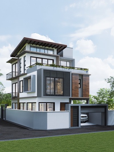 Brand new house for sale - Nugegoda | 73 million-3