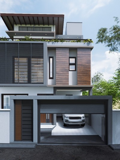 Brand new house for sale - Nugegoda | 73 million
