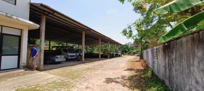 Large Land for Sale in Rajagiriya-8