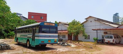 Large Land for Sale in Rajagiriya-3