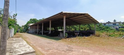 Large Land for Sale in Rajagiriya-4