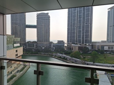 Cinnamon Life furnished apartment for rent