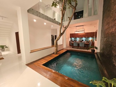 Fully Furnished Luxury House in Nugegoda - Boralesgamuwa