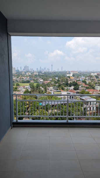 Furnished New Apartment for rent at Rajagiriya-1