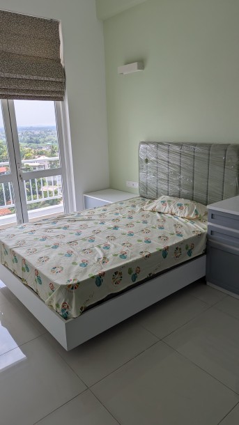 Furnished New Apartment for rent at Rajagiriya-3