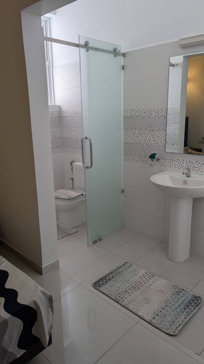 Furnished New Apartment for rent at Rajagiriya-7