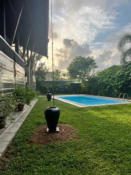 Villa in Pita Kotte for Rent-1