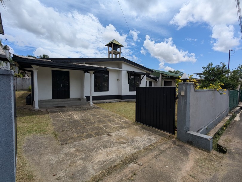 Elegant House for Sale at  John keels housing scheme Malabe-1
