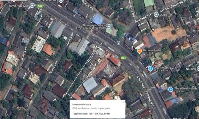 Land value House for Sale in Boralesgamuwa-2