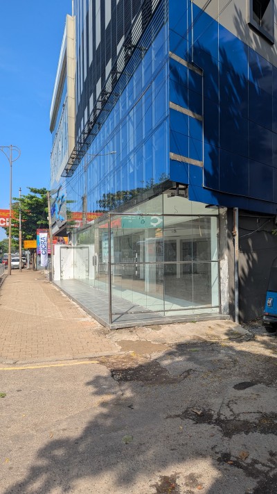 Prime Commercial Property for rent in Colombo 07