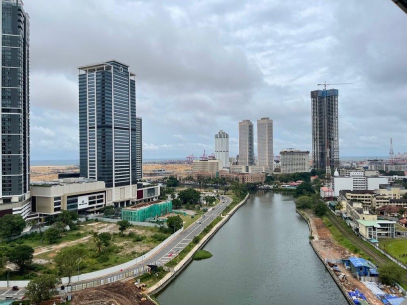 APARTMENT FOR SALE AT CINNAMON LIFE--1