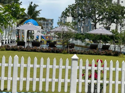 Furnished Luxury Apartment Resort for rent at Santorini Negambo