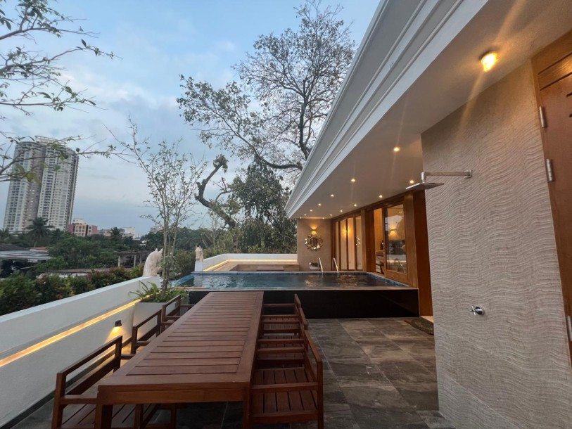 Modern Luxury House for Sale in Rajagiriya-1