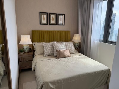 3 Bedroom Furnished Apartment at Tri-Zen for Rent-2