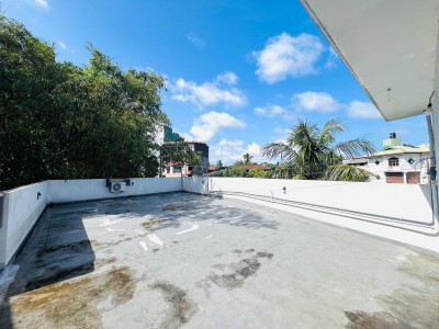 3BR House for Rent in Nugegoda.