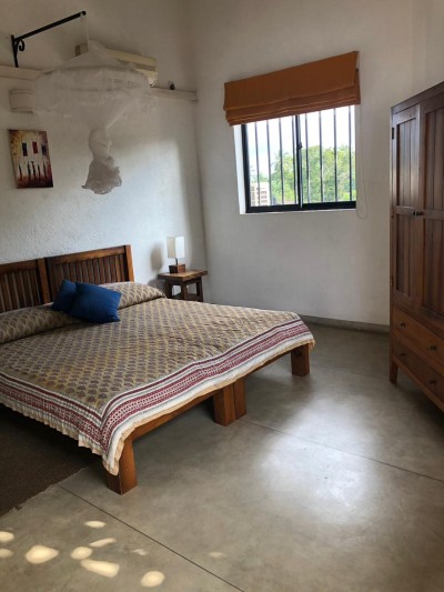 Charming 4 Bedroom House for Rent in Akuregoda with Garden & Paddy Field Views | USD 3,250 🌾-3