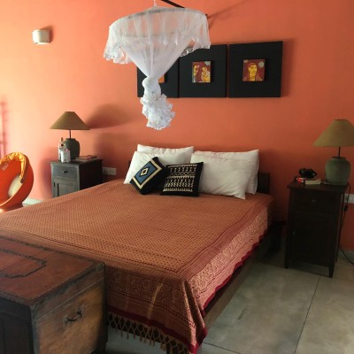 Charming 4 Bedroom House for Rent in Akuregoda with Garden & Paddy Field Views | USD 3,250 🌾-2