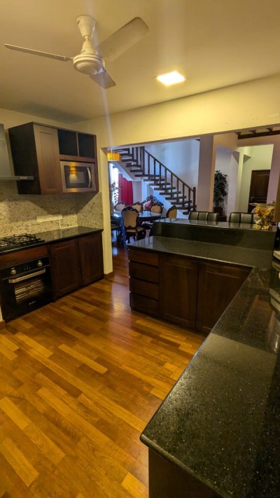 Trillium Colombo 07 Residence |  Furnished Duplex Pentahouse for Sale in Torrington avenue-2