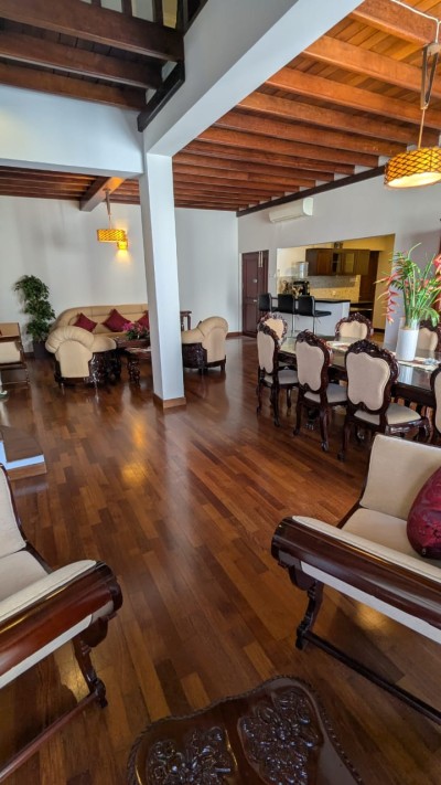 Trillium Colombo 07 Residence |  Furnished Duplex Pentahouse for Sale in Torrington avenue-7