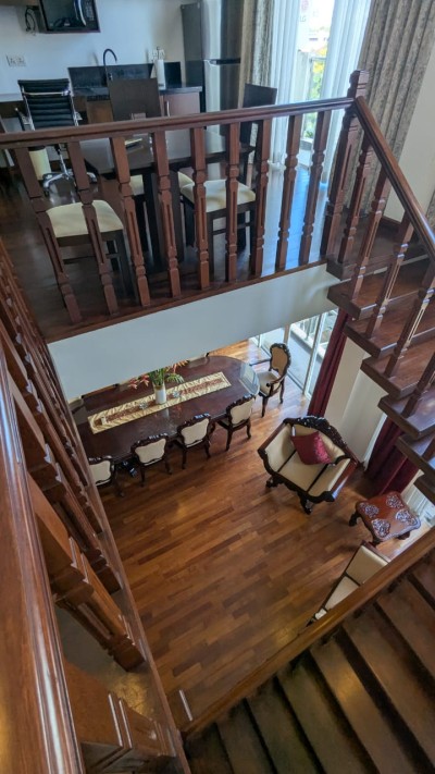 Trillium Colombo 07 Residence |  Furnished Duplex Pentahouse for Sale in Torrington avenue-5