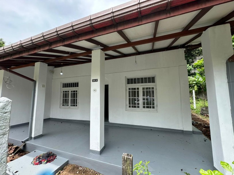 House for Rent in Kirulapona Avenue-1