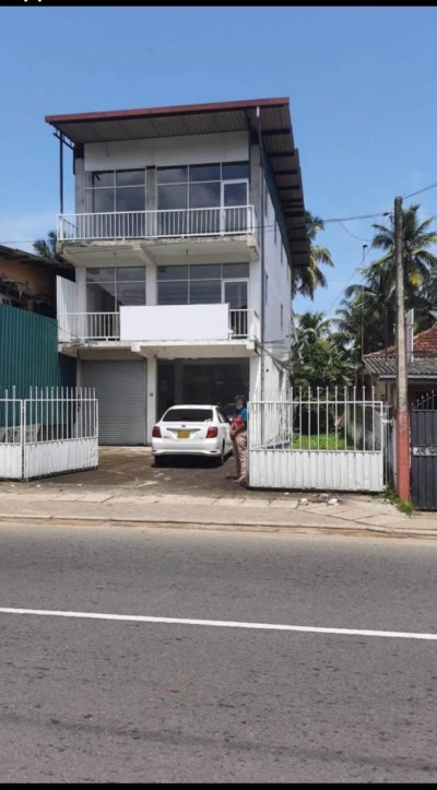 Commercial Building for Sale in Panadura